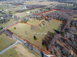 0 Stargrass Rd, Ozark, MO 65721