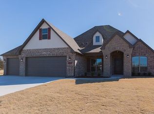 24034 E 95th Pl S, Broken Arrow, OK 74014