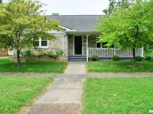 208 W 4th St, Metropolis, IL 62960