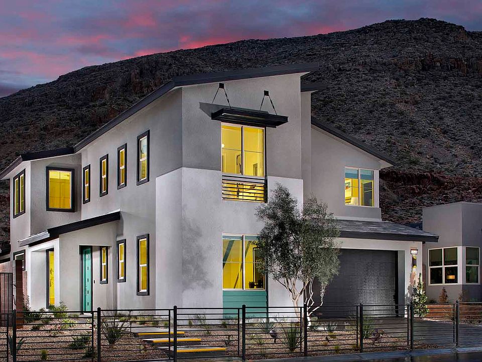 Plan 3 - Exterior