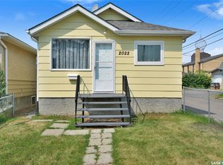 2022 Elliott STREET, Regina, SK S4N 3G9