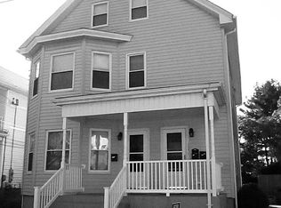 114-116 Washburn Ave, Rumford, RI 02916