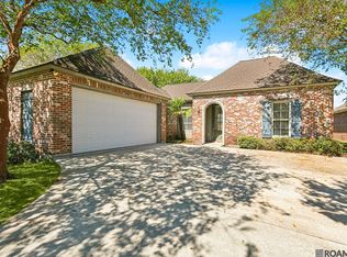 10529 Springpark Ave, Baton Rouge, LA 70810