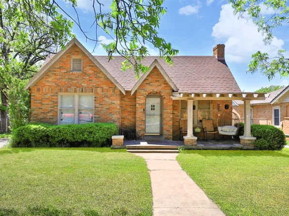 533 E North 16th St, Abilene, TX 79601