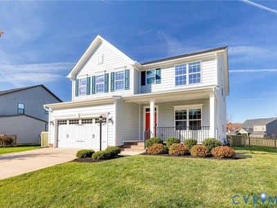 9315 Janeway Dr, Mechanicsville, VA, 23116