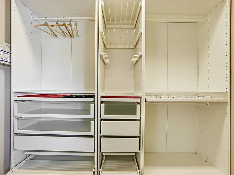 Custom closets- Master
