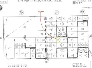 0 Dover Rd #31, Apple Valley, CA 92308