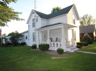 406 E 7th St, Fowler, IN 47944