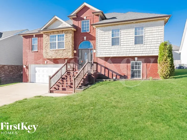 1458 Raven Rd, Clarksville, TN 37042