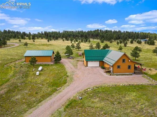 350 Panorama Dr, Westcliffe, CO 81252