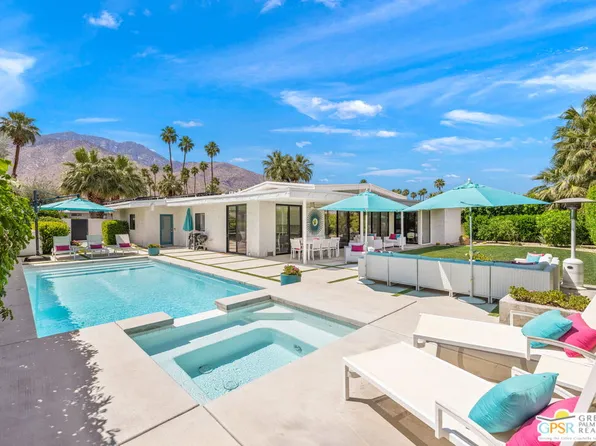 2462 S Toledo Ave, Palm Springs, CA 92264