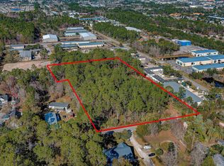 724 Cypress Rd, Saint Augustine, FL 32086