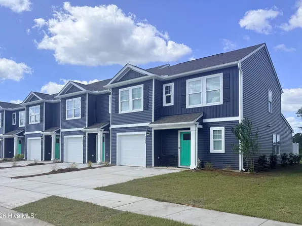 7058 Dunford Road Road Unit 124, Leland, NC 28451