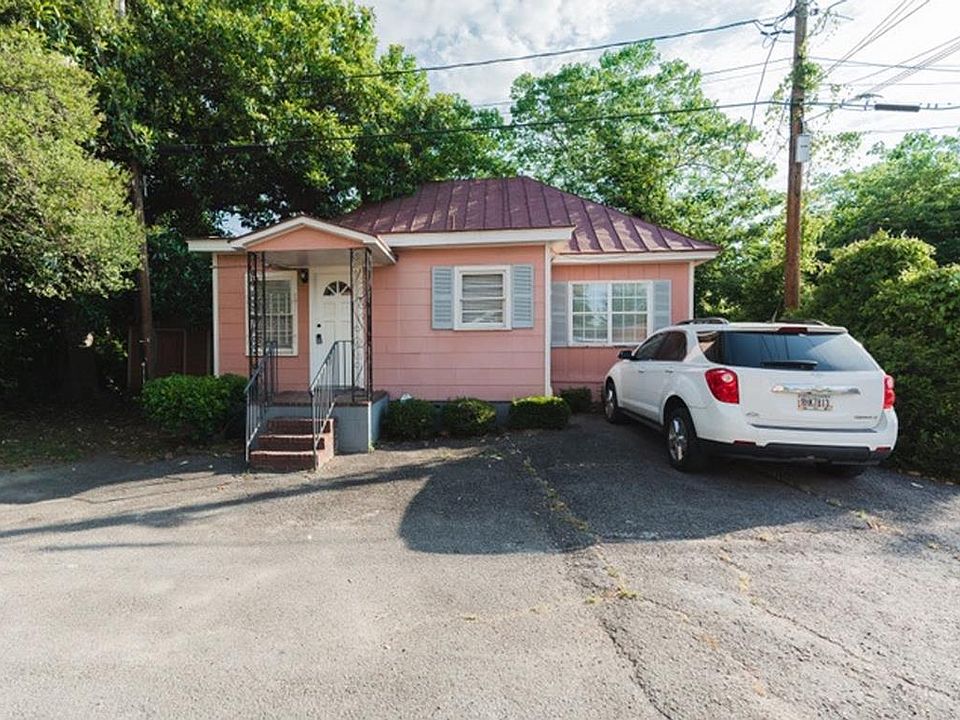 Gould House 1119 Greene St Augusta GA Zillow