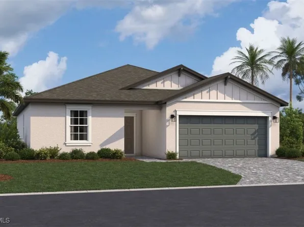 252 Moonlit Lake Trl, Lehigh Acres, FL 33936