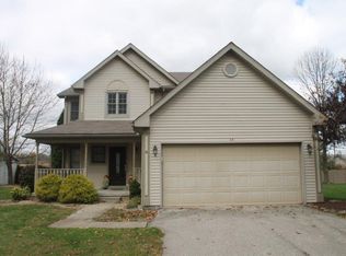 64 Bittersweet Ct, Seymour, IN 47274