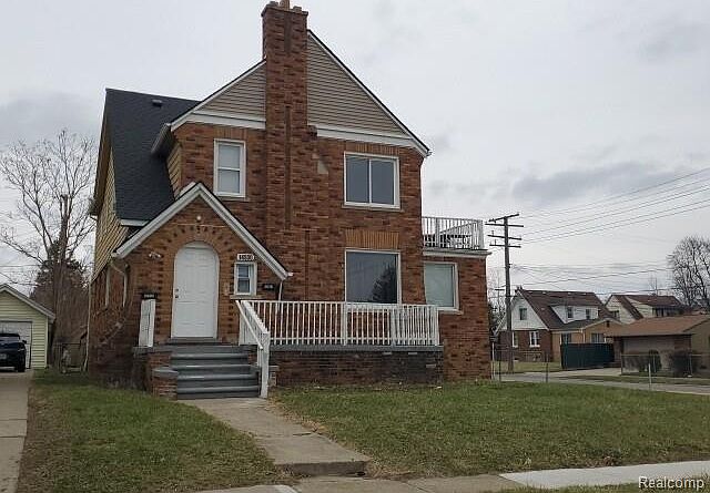 Section 8 Multi-Family in Detroit, MI 48227 – $135,000 — exterior photo