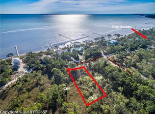 0 Robinwood Dr, Pt Saint Joe, FL 32456