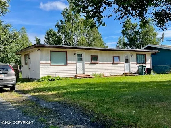 3003 W 33rd Ave, Anchorage, AK 99517