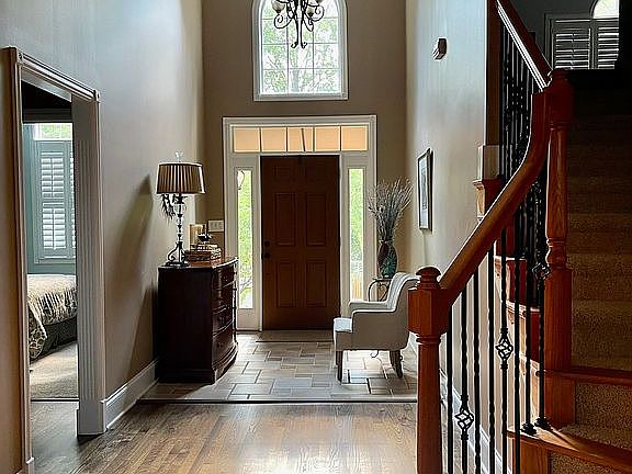 Entry Foyer