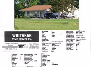 22579 Lick Creek Estates Pl, Perry, MO 63462