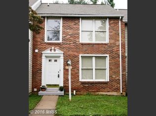7702 Havenside Ter, Rockville, MD 20855