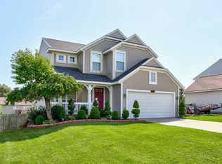 3414 Clear View Dr, Holland, MI 49424