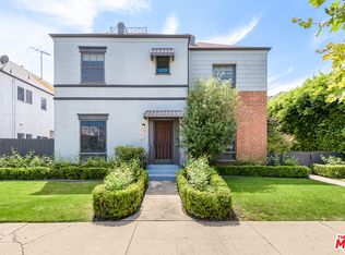 119 N Harper Ave, Los Angeles, CA 90048