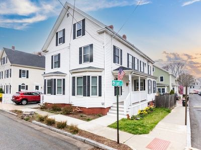 12 Lunt St #12, Newburyport, MA, 01950