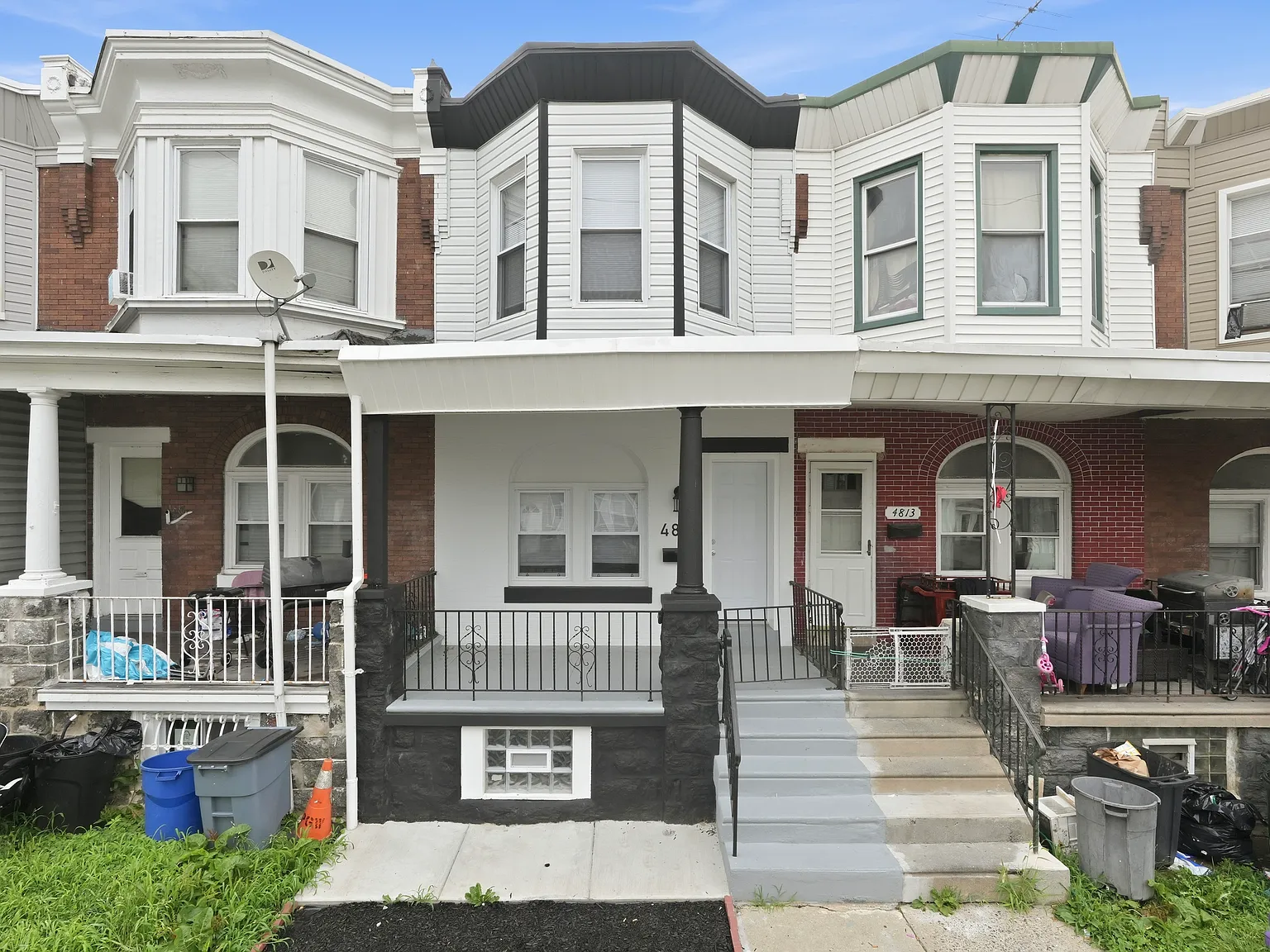 4 bed, 1.5 bath, 1284 sqft, $1,550 — Photo 1