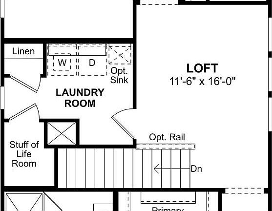 4th image of 2321 Via Cami Ln