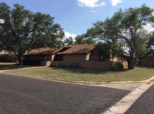 3625 Green Ridge Dr, San Angelo, TX 76904