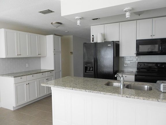 Kitchen from family room or dining room