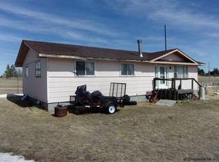 85 Lupe Rd, Cheyenne, WY 82009