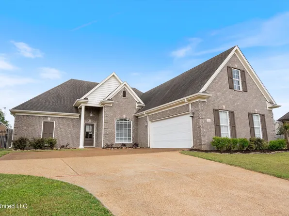 3362 Valley Crest Dr, Southaven, MS 38672