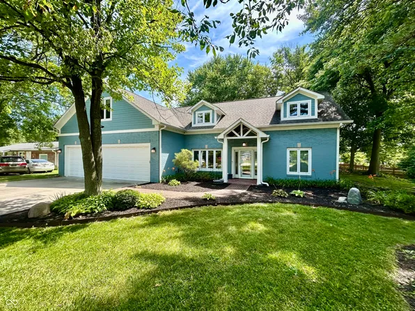 12604 Markay Dr, Fishers, IN 46038