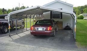 Two car