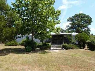 290 County Road 223, Brookeland, TX 75931