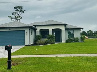 497 BOUNDARY BLVD, ROTONDA WEST, FL 33947