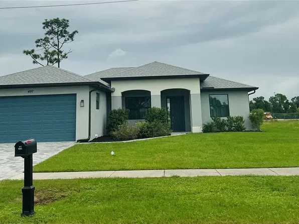 497 BOUNDARY BLVD, ROTONDA WEST, FL 33947