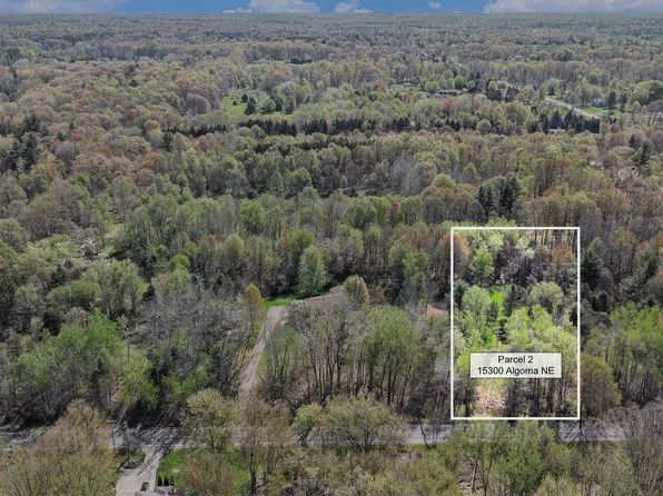 V/l Par 2 Algoma Ave NE, Cedar Springs, MI 49319