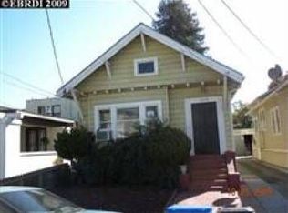 1312 Mound St, Alameda, CA 94501