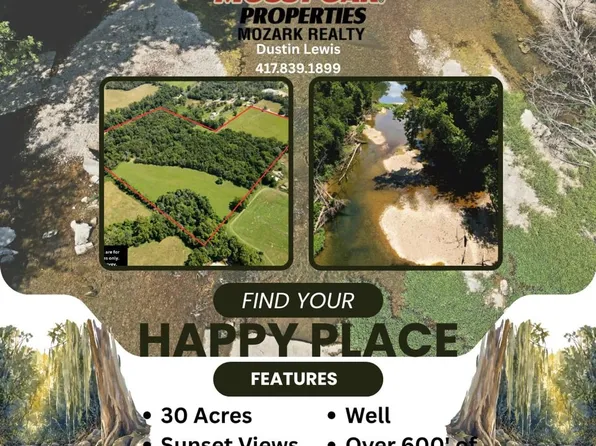 0 State Hwy, Fordland, MO 65652