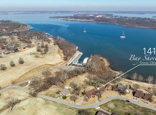 1419 Bay Shore Dr, Grove, OK 74344