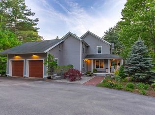 208 Benjamin Wentworth Drive, Tamworth, NH 03817