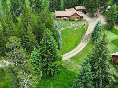 7191 Boy Scout Rd, Seeley Lake, MT, 59868
