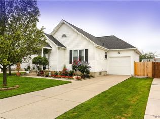 26 Guenther Ave, Tonawanda, NY 14150