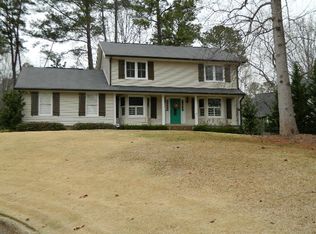 201 Trey Ct, Macon, GA 31210
