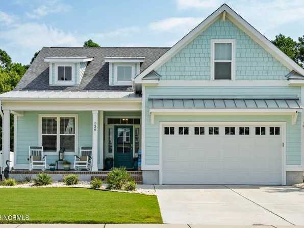 539 Moss Lake Lane, Holly Ridge, NC 28445