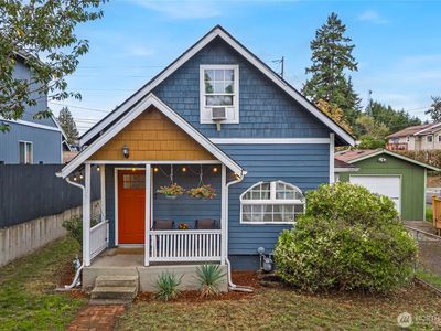 3008 S Warner Street, Tacoma, WA, 98409